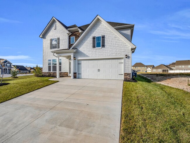 New Construction in Hendersonville - New Construction in Hendersonville House