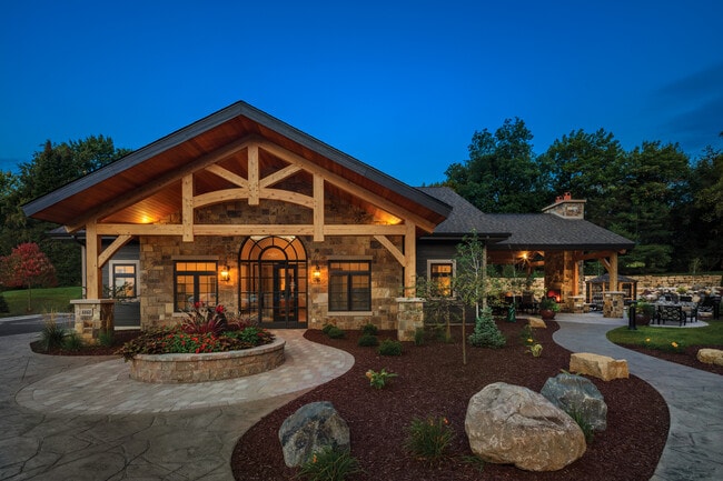 The Retreat