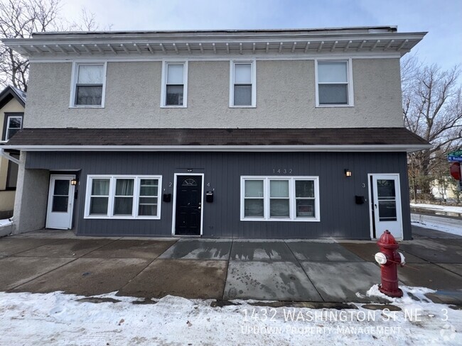 Building Photo - 1432 Washington St NE Unit 3 Rental