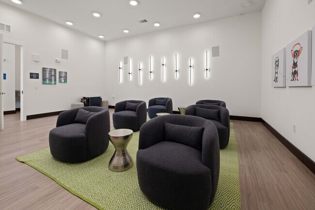 Movie Room - Henderson on Reinli