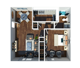 1 Bedroom