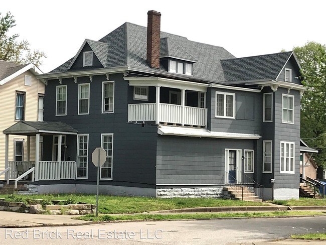 Apartments For Rent Near Indiana State University In Terre Haute