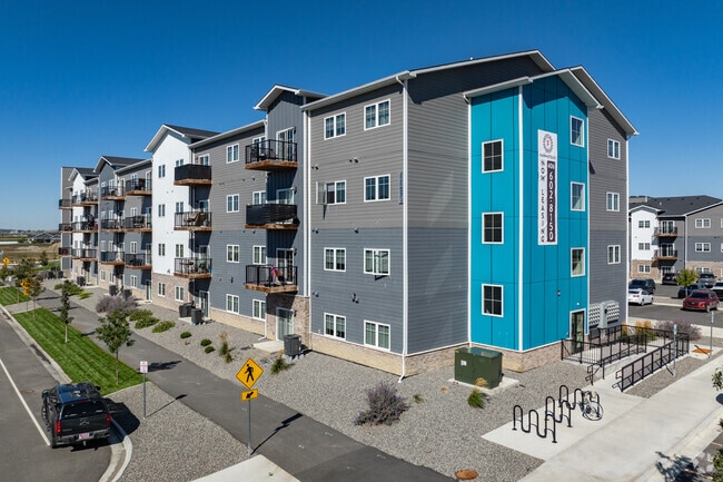 Alternate - Farmstead Apartments