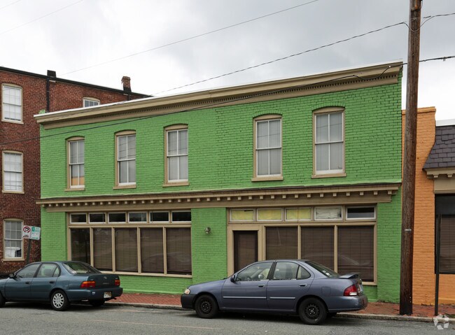 Photo - EcoFlats/Brook Alley Apartments