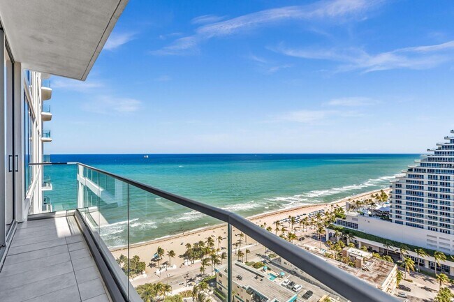 Photo - Stunning High-Rise Condo with Ocean Views | Prime Beach Location