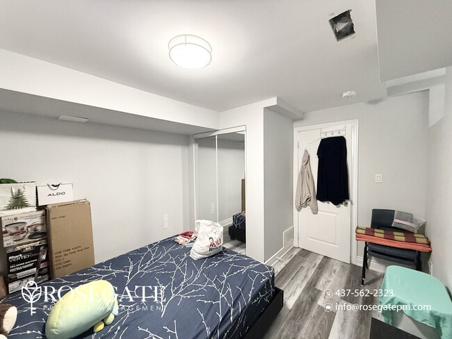 Photo - All-Inclusive 2-Bedroom Unit with Parking in Brampton (Utilities Included) Unit 2
