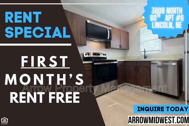 Building Photo - 3609 N 60th St Unit 6