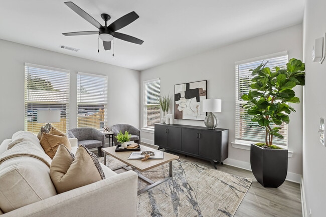 Fairlie apartments — community photo