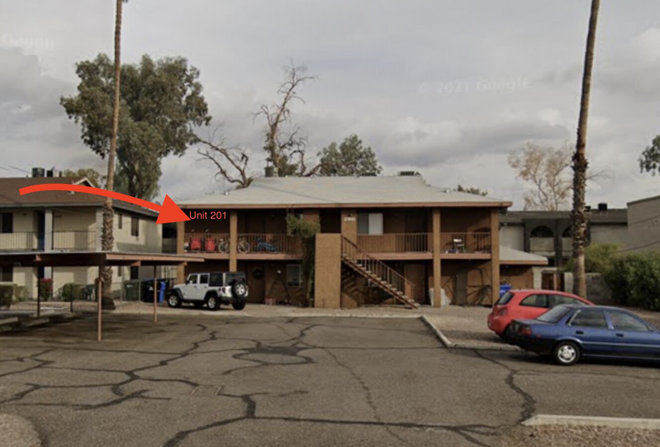 Move-In Ready and Available Now! - Move-In Ready and Available Now! Unidad #201