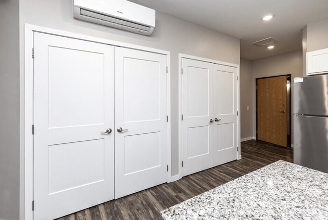 Warehouse Apartments