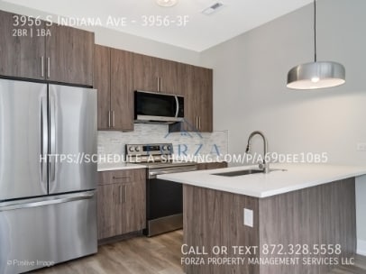 Photo - 3956 S Indiana Ave Unit 3956-3F