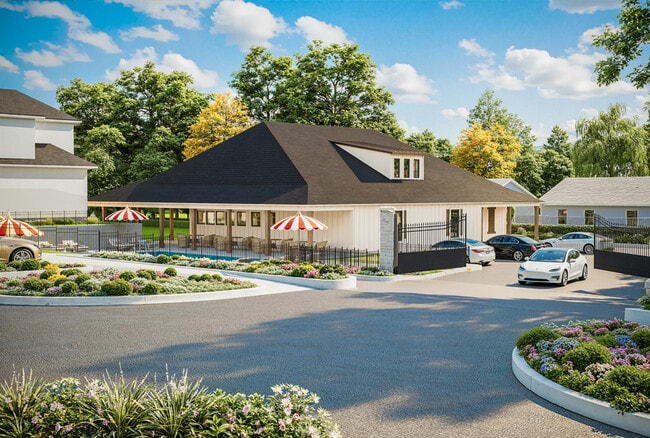 Russ Town Crossing Townhomes