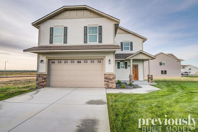 Building Photo - Stunning 3 Bed, 2.5 Bath Home in Spokane V...