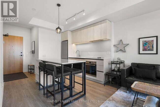 Photo - 2495 Eglinton Ave W Unit 609