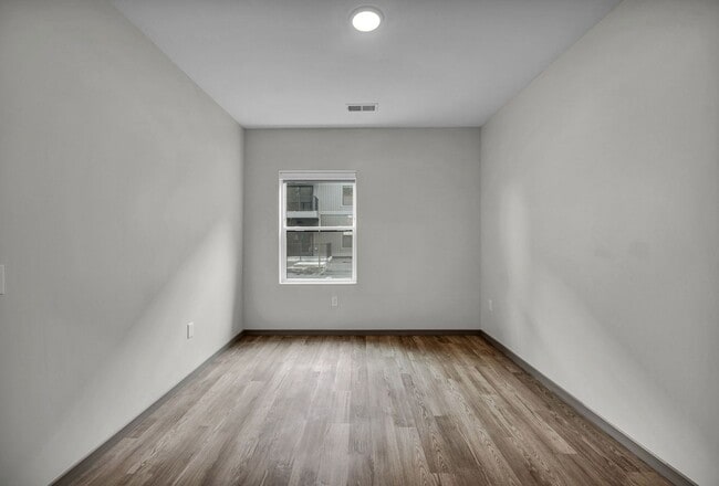 Spacious Bedroom at The Guild