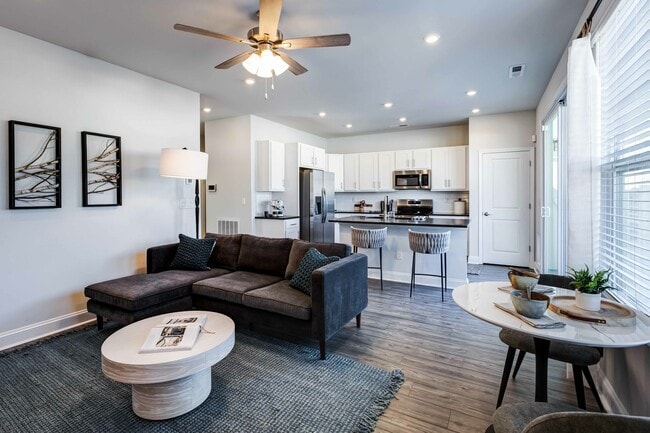 Indulge in Amavi Sherrills Ford's generous space, seamlessly combining comfort and style to create the ideal home.
