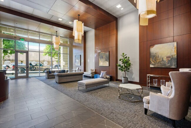 Photo - Downtown Raleigh Penthouse with Stunning View