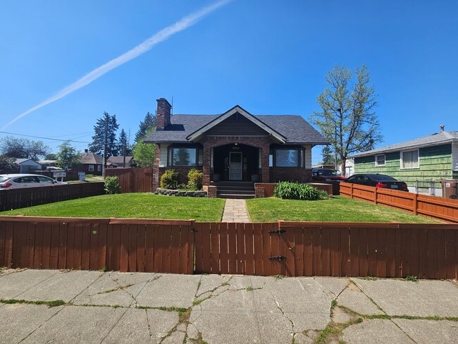 Beautiful Home in the Spokane - Beautiful Home in the Spokane