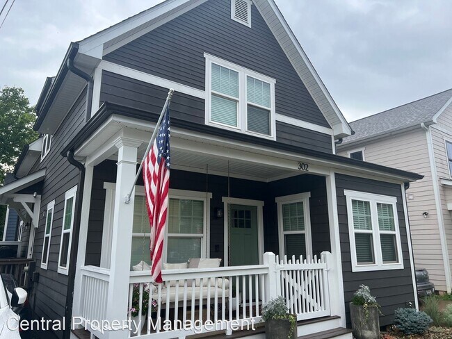 3 br, 2.5 bath House - 302 S Calhoun St - 3 br, 2.5 bath House - 302 S Calhoun St