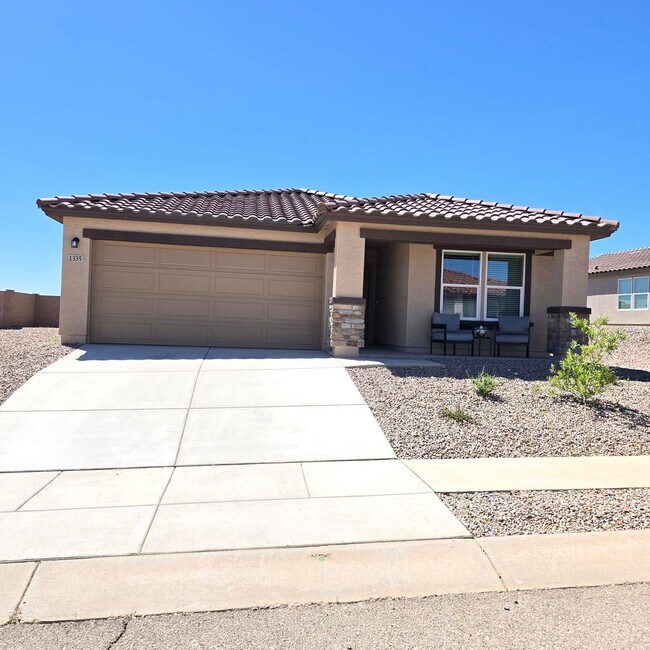 Photo - Beautiful Home in The Canyons at Whetstone Ranch – Benson, AZ