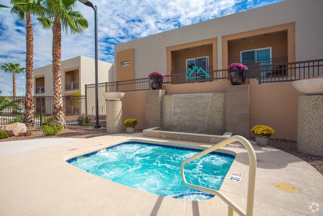 Sonoma Pointe Apartments