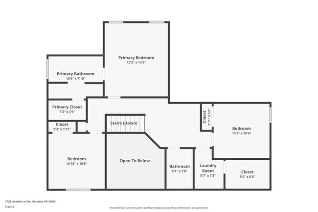 Photo - 3755 Jasmine Ln SW