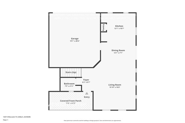 Photo - 1427 S Moccasin Trail