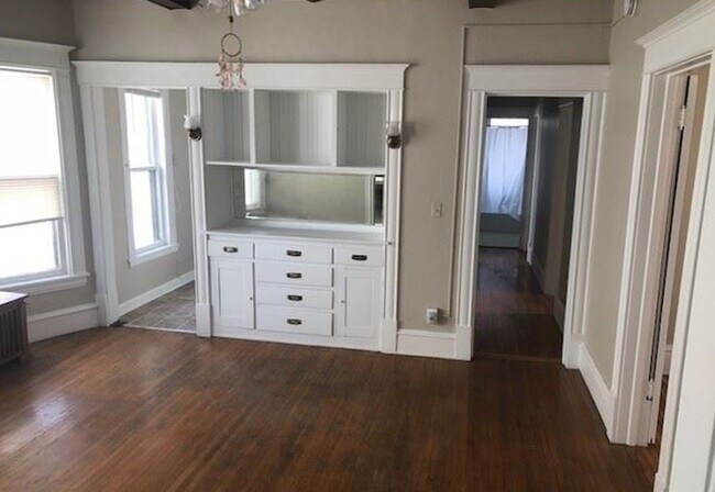 Buffet in Dining Room