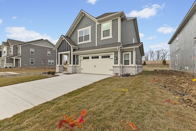 Photo - 4 Bed 1 Bath In Fishers IN! NEW BUILD!