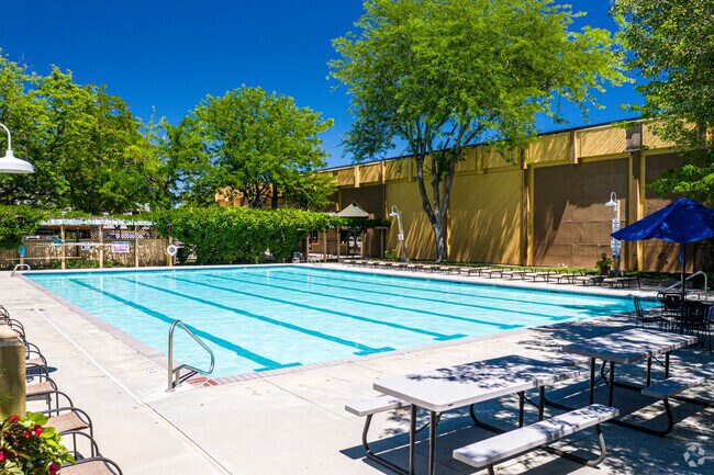 Pool Area