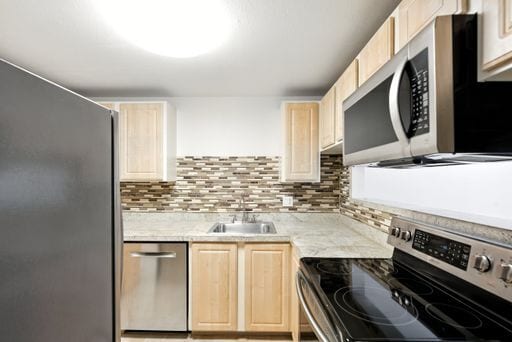 Photo - New Price! Convenient 1 bed condo is desir... Unit H228