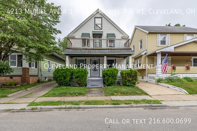 Building Photo - 4213 Muriel Ave Unit 4213 Muriel Ave #1, Cleveland, OH 44109