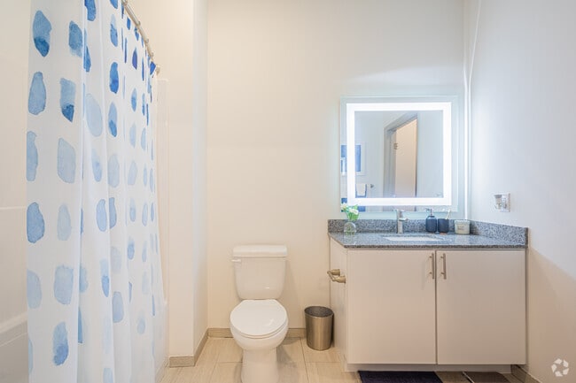 The Elliot- 1BR, 1BA