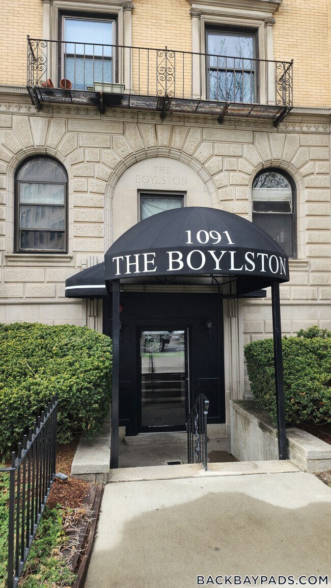 1091 Boylston St Unidad 6