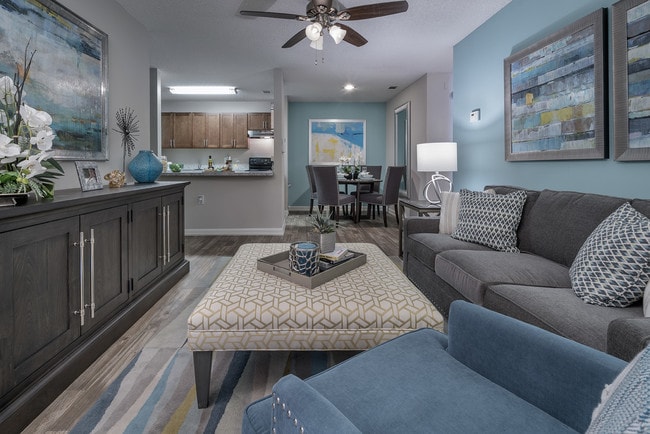The Woodlands Apartments