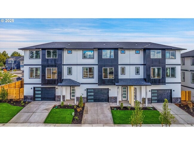 Photo - Newly Built Modern Open-Concept Condo with Island Kitchen, Granite Counters and a Deck