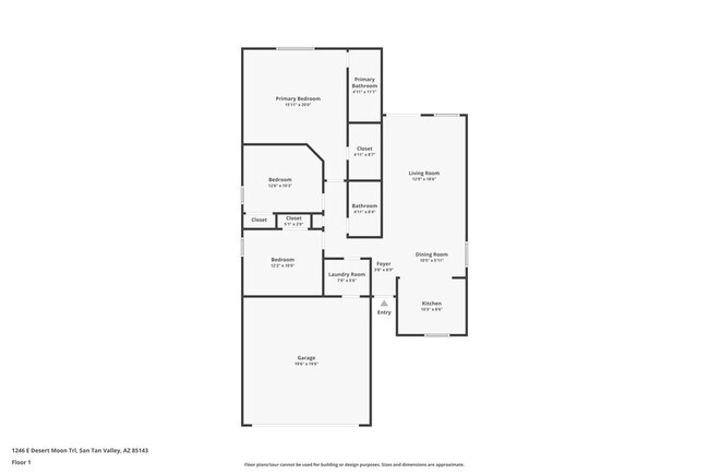 Photo - 1246 E Desert Moon Trail