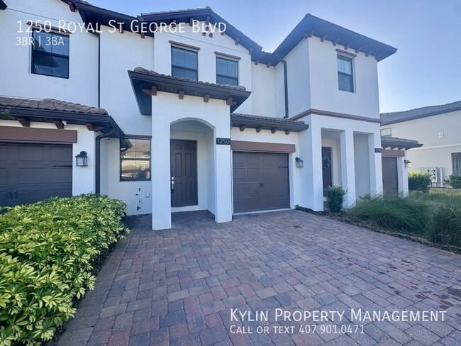 Photo - 1250 Royal St. George Blvd House