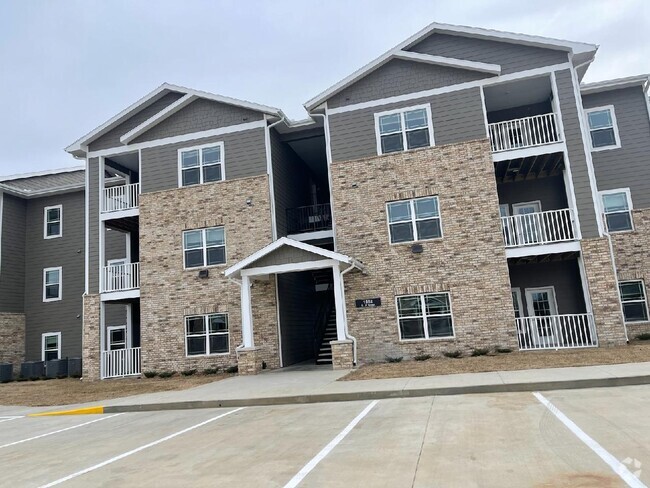 Building Photo - Katy Station Apartments