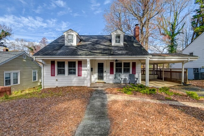 Photo - Washington Park 3BR 2Bth Home - available now for both short or long term lease