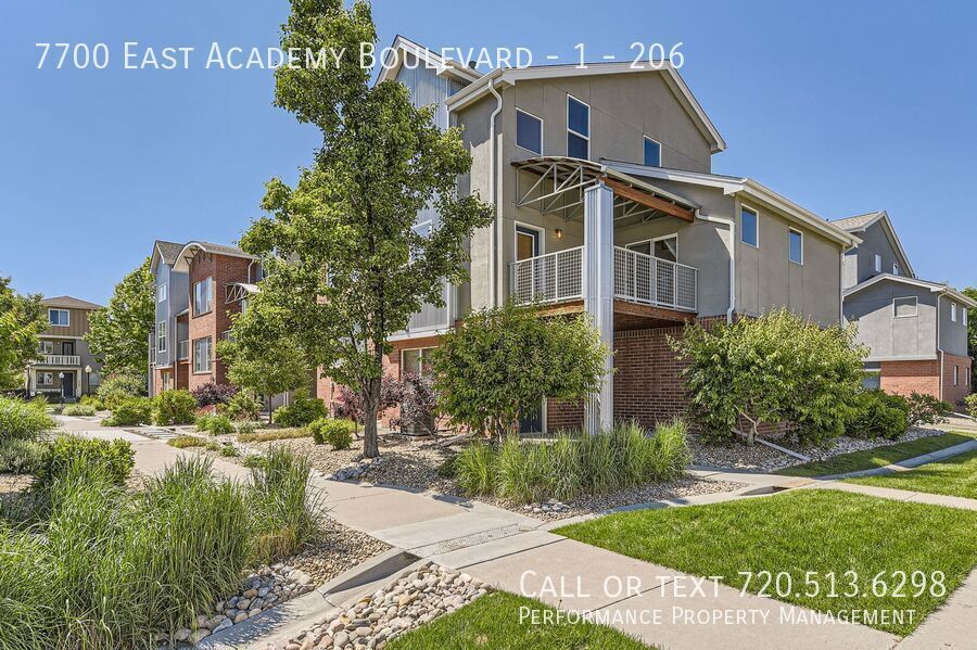 Photo - 7700 East Academy Boulevard - 1-206