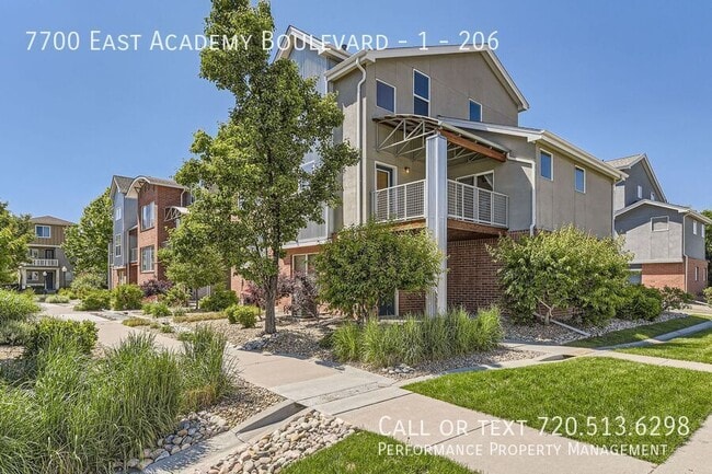Photo - 7700 E Academy Blvd House