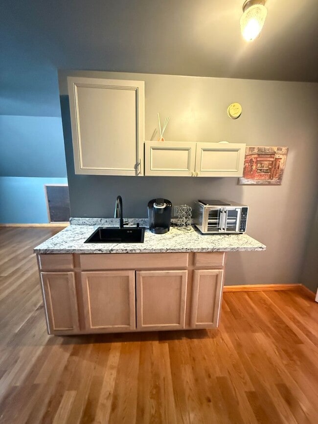 Photo - One Bedroom Apt with Utilities Included Unit 1