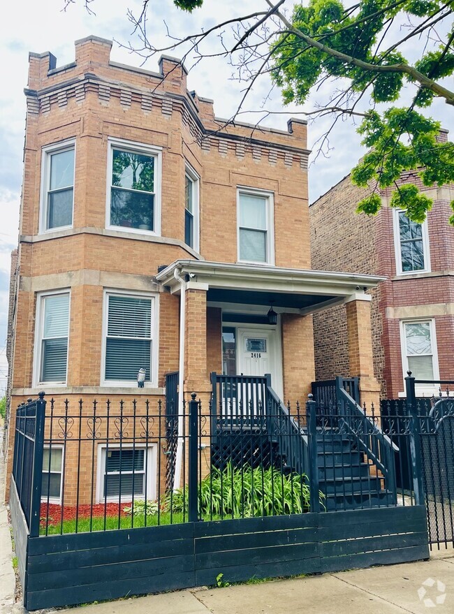 Building Photo - 2416 N Springfield Ave Unit 1 Rental