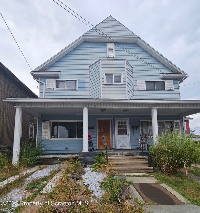 Building Photo - 1124 Lafayette St Rental