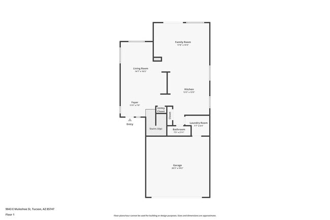 Photo - 9043 E Muleshoe St