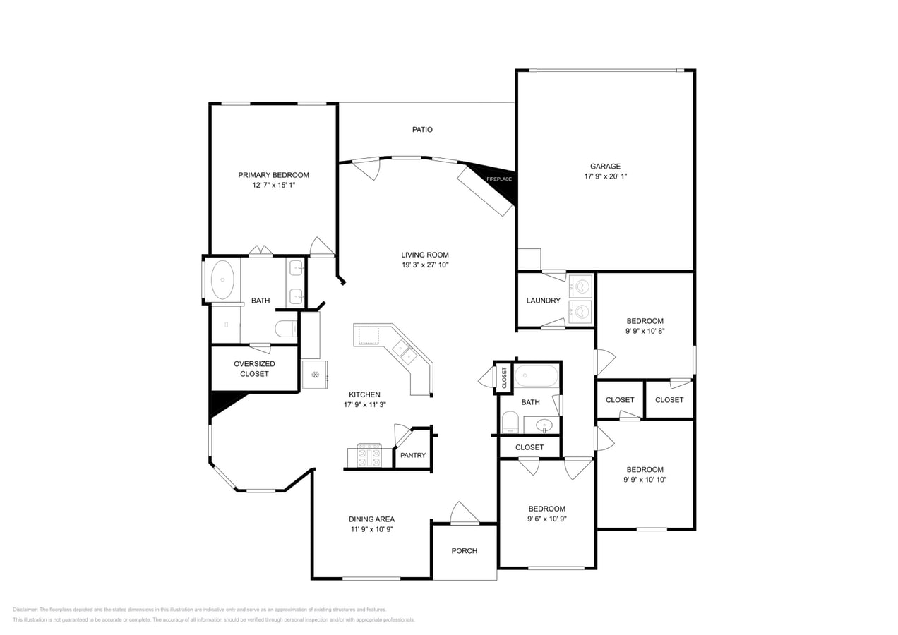 Photo - 607 Pendleton Dr