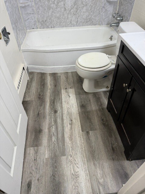 New LVT Floor