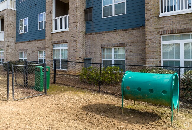 Área para mascotas - Aspect on the River