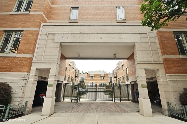 Photo - 1440 N Wells St Townhome